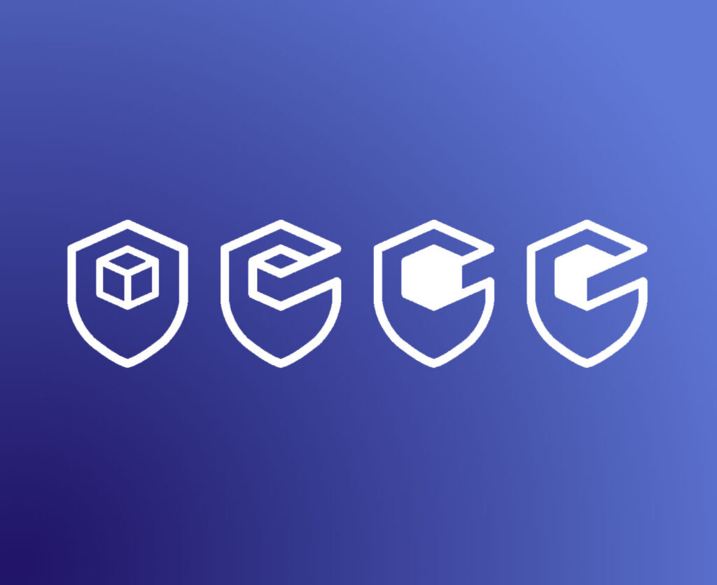 design de logotypes – Startup fintech
